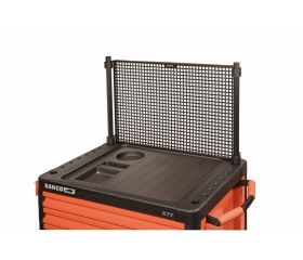 Paneles de herramientas para la encimera de los carros HUB del almacenamiento 1477K | 1477K-AC12